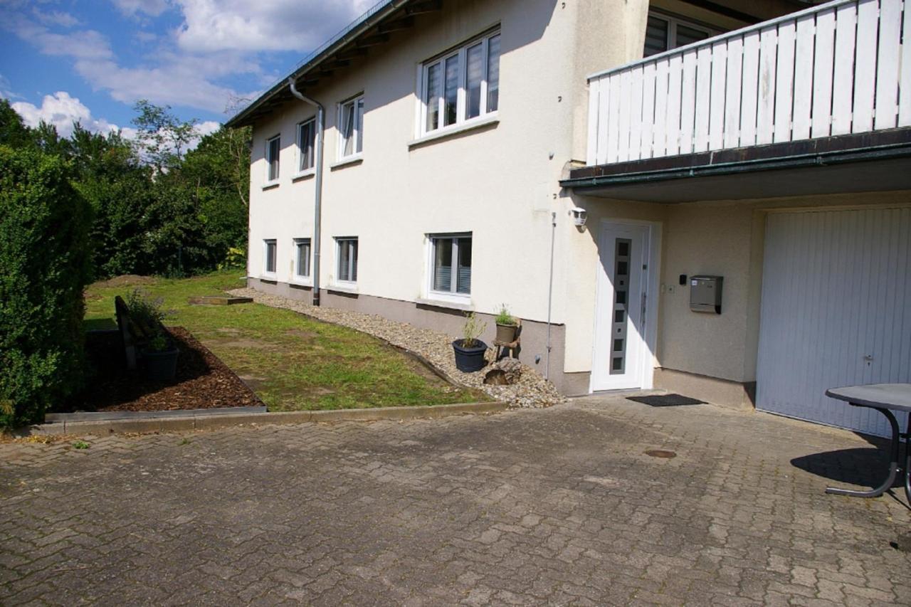 Sugenheim Ferienwohnung Am Steigerwaldrand מראה חיצוני תמונה
