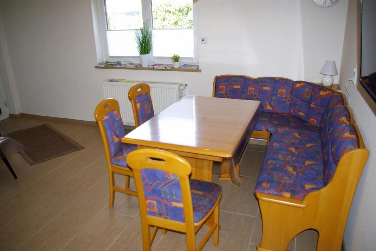 Sugenheim Ferienwohnung Am Steigerwaldrand מראה חיצוני תמונה