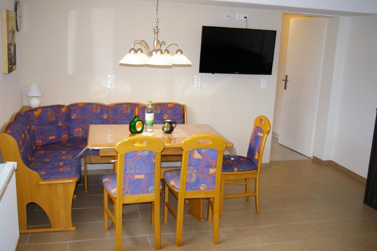 Sugenheim Ferienwohnung Am Steigerwaldrand מראה חיצוני תמונה