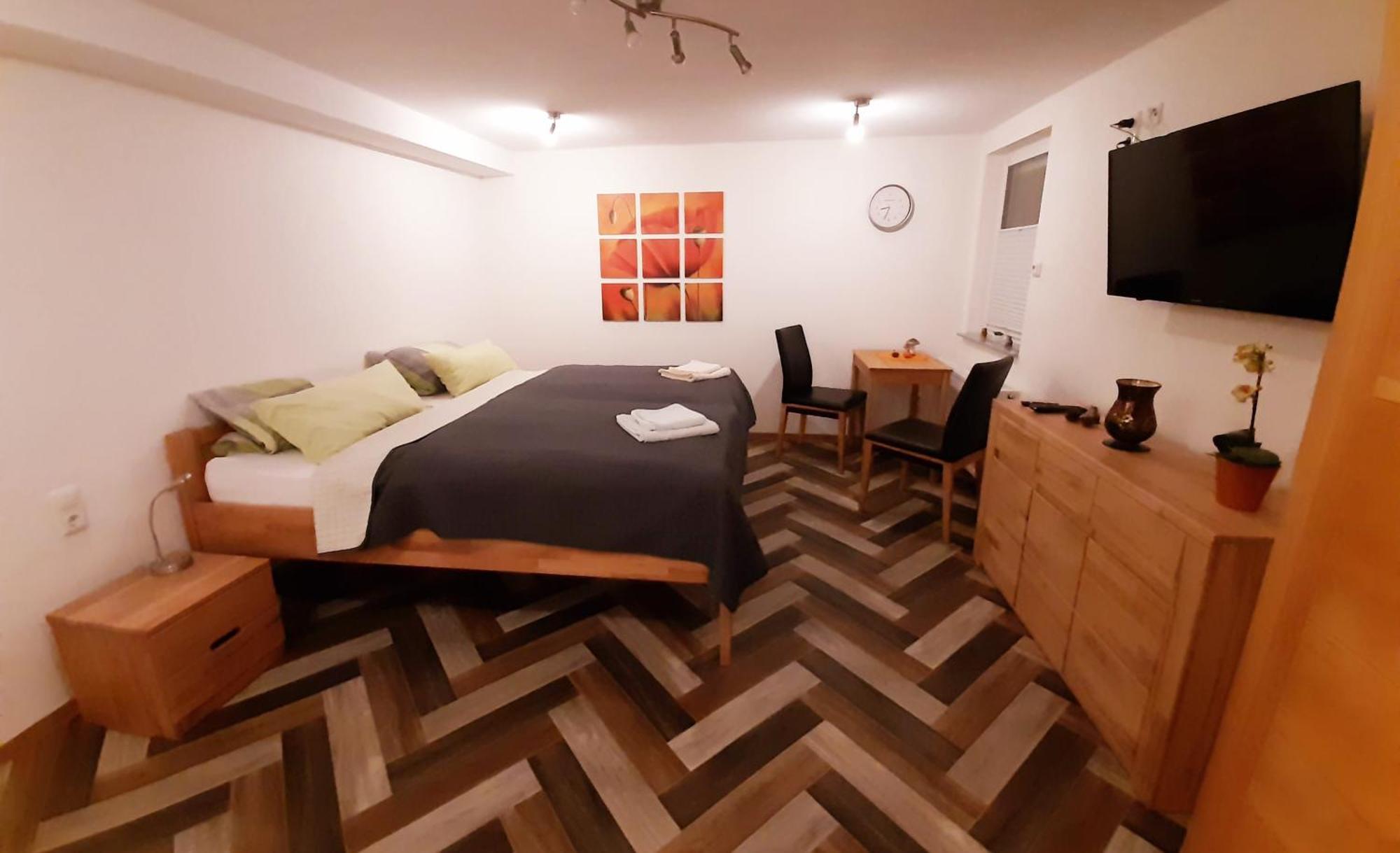 Sugenheim Ferienwohnung Am Steigerwaldrand מראה חיצוני תמונה