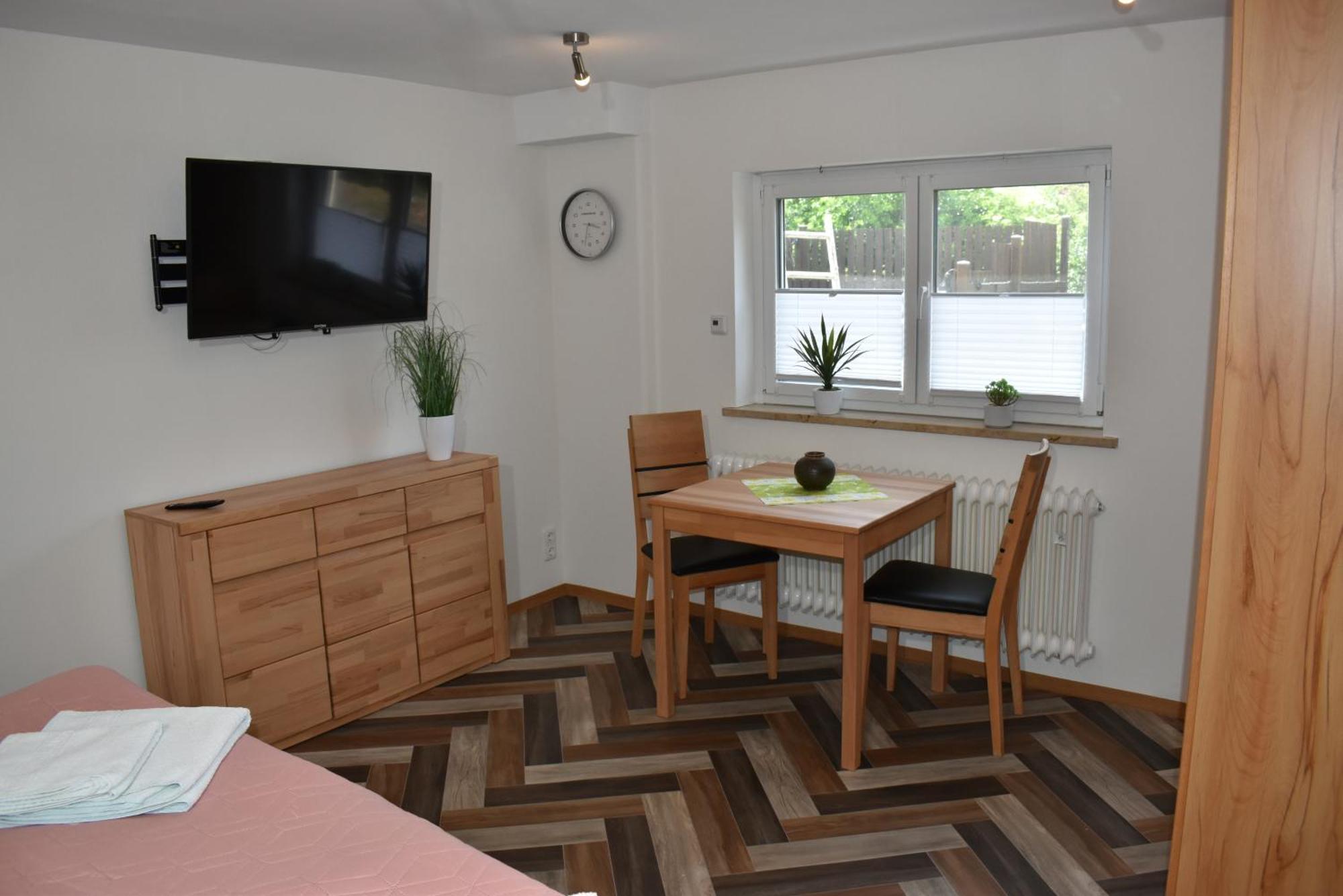 Sugenheim Ferienwohnung Am Steigerwaldrand מראה חיצוני תמונה