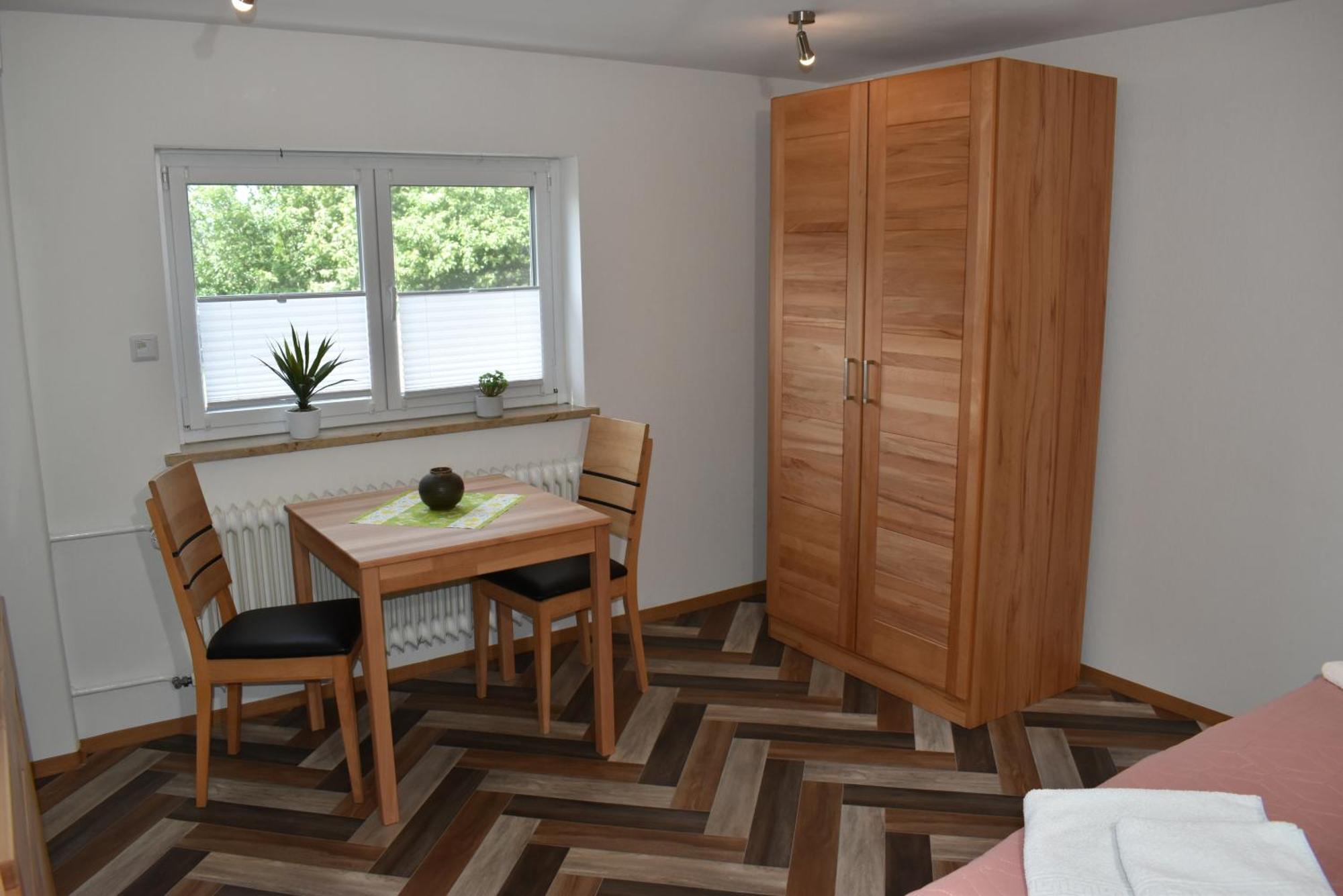 Sugenheim Ferienwohnung Am Steigerwaldrand מראה חיצוני תמונה