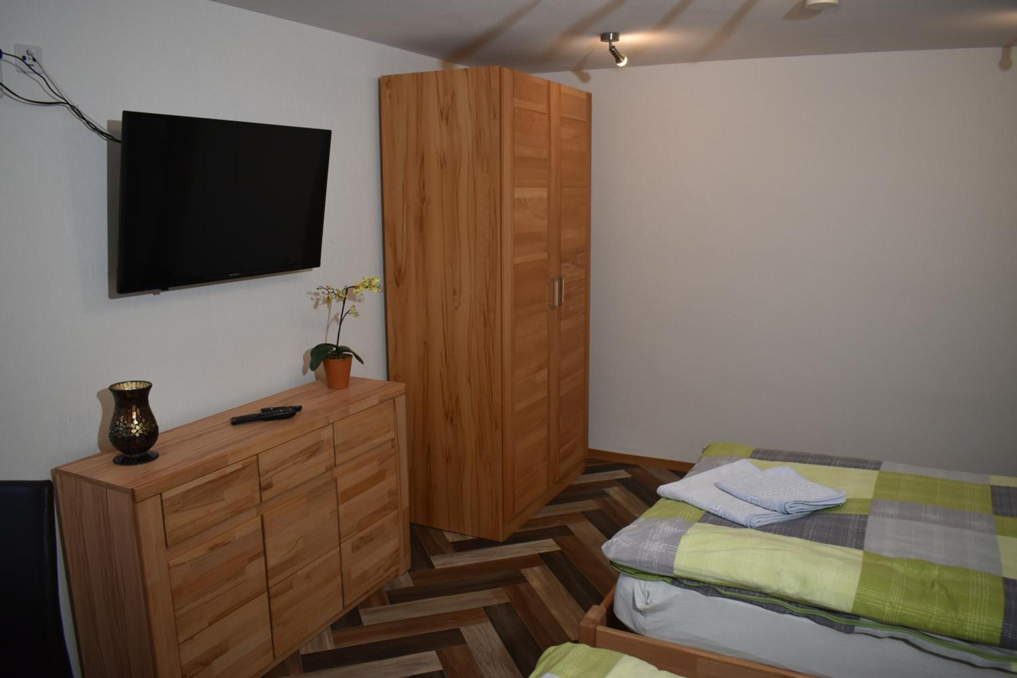 Sugenheim Ferienwohnung Am Steigerwaldrand מראה חיצוני תמונה